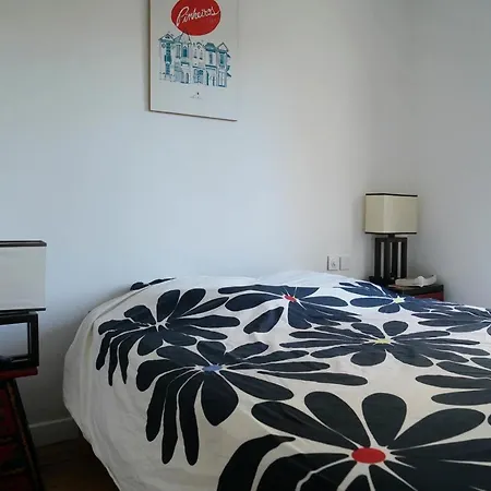 Superb Bright Apt In Buttes Chaumont 公寓 *